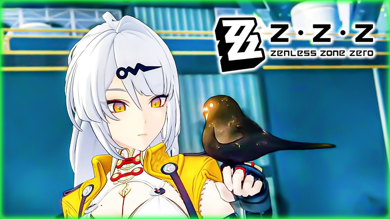 Zenless Zone Zero 1.7 - New Main Story Quest Full Walkthrough