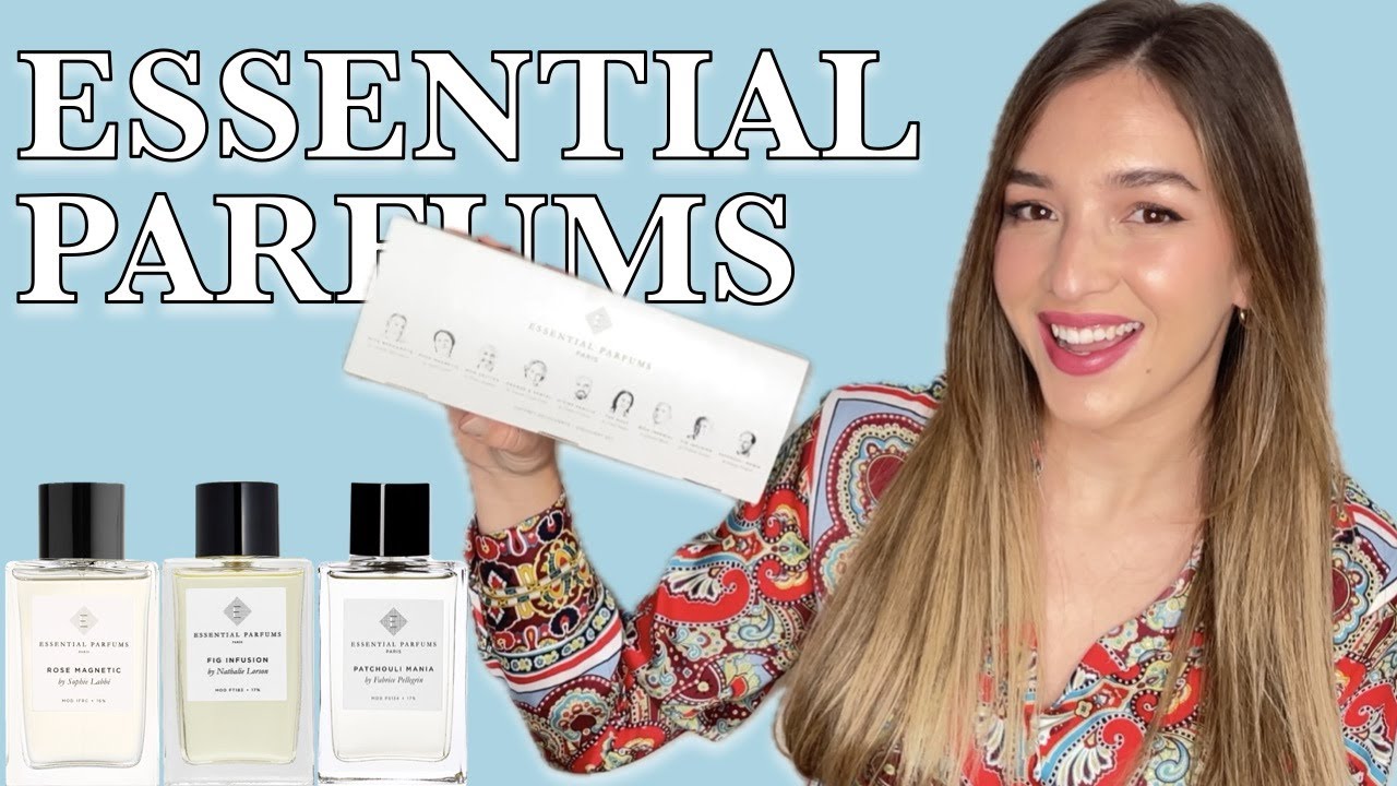 PREMIÈRES IMPRESSIONS: ESSENTIAL PARFUMS