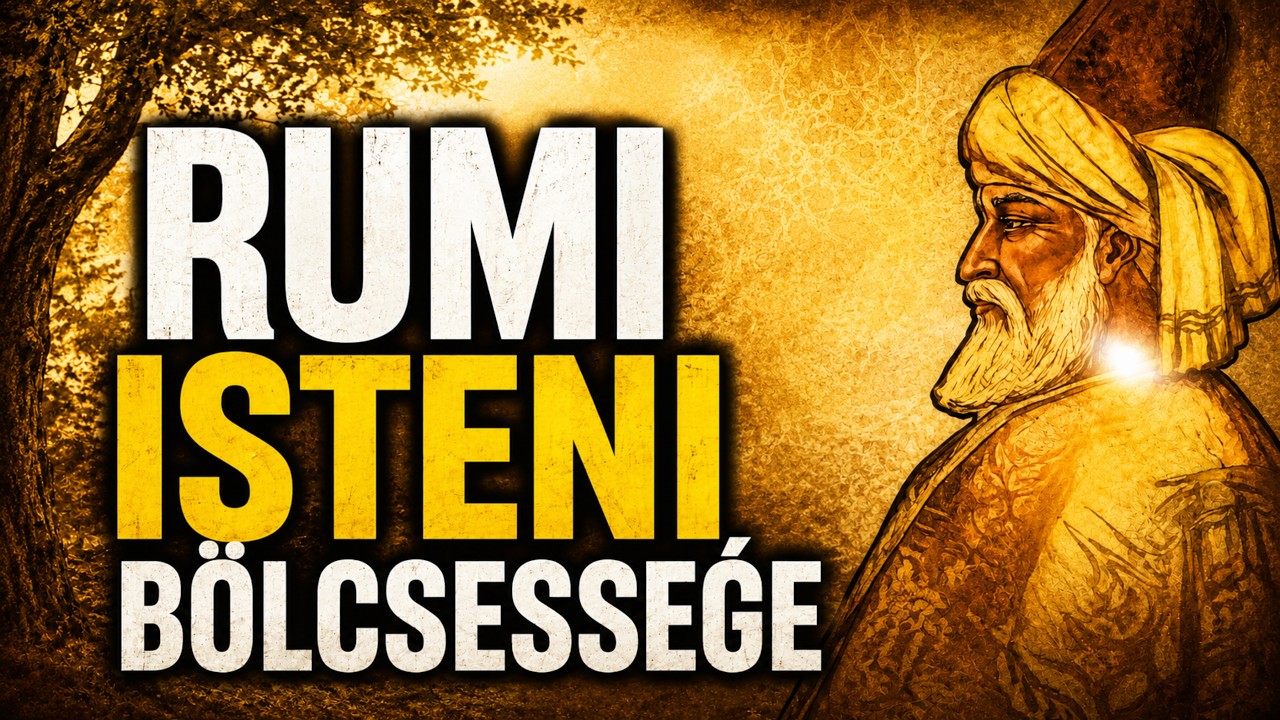 Hallgasd RUMI-t 35 Percig, Megv&aacute;ltozik az &Eacute;leted