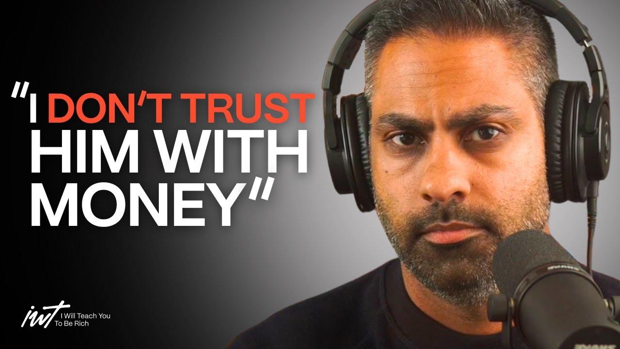 “I don’t trust him with money, so I check his cc accounts”