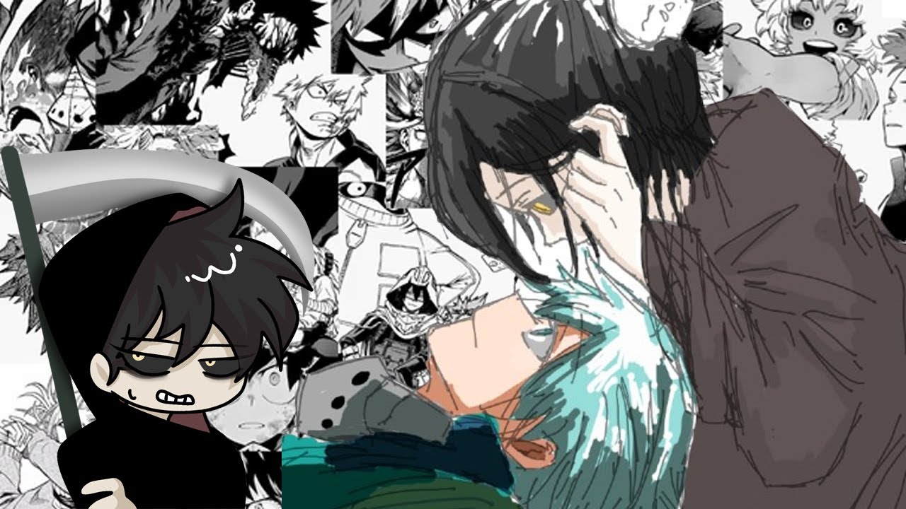 Tôi Bị Ship Với Deku Trên Wattpad...