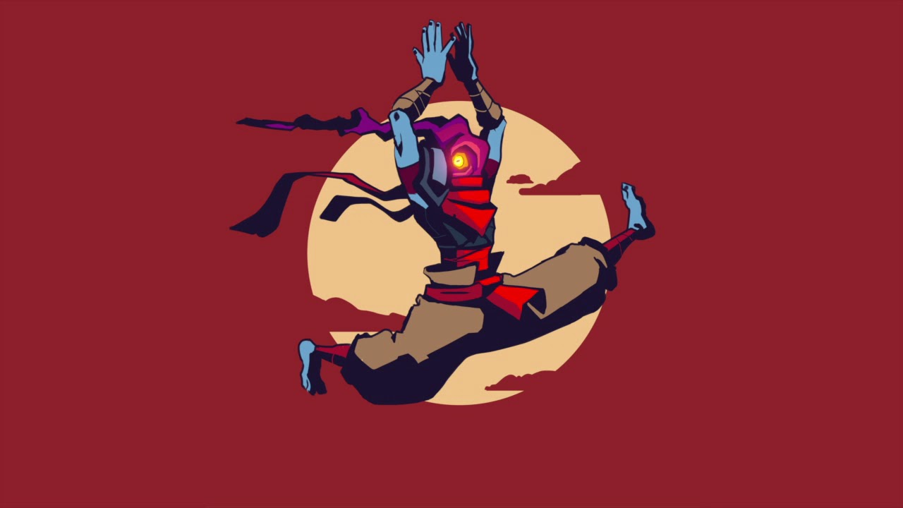 Dead Cells Animated Trailer's Music - Pan Master Slash