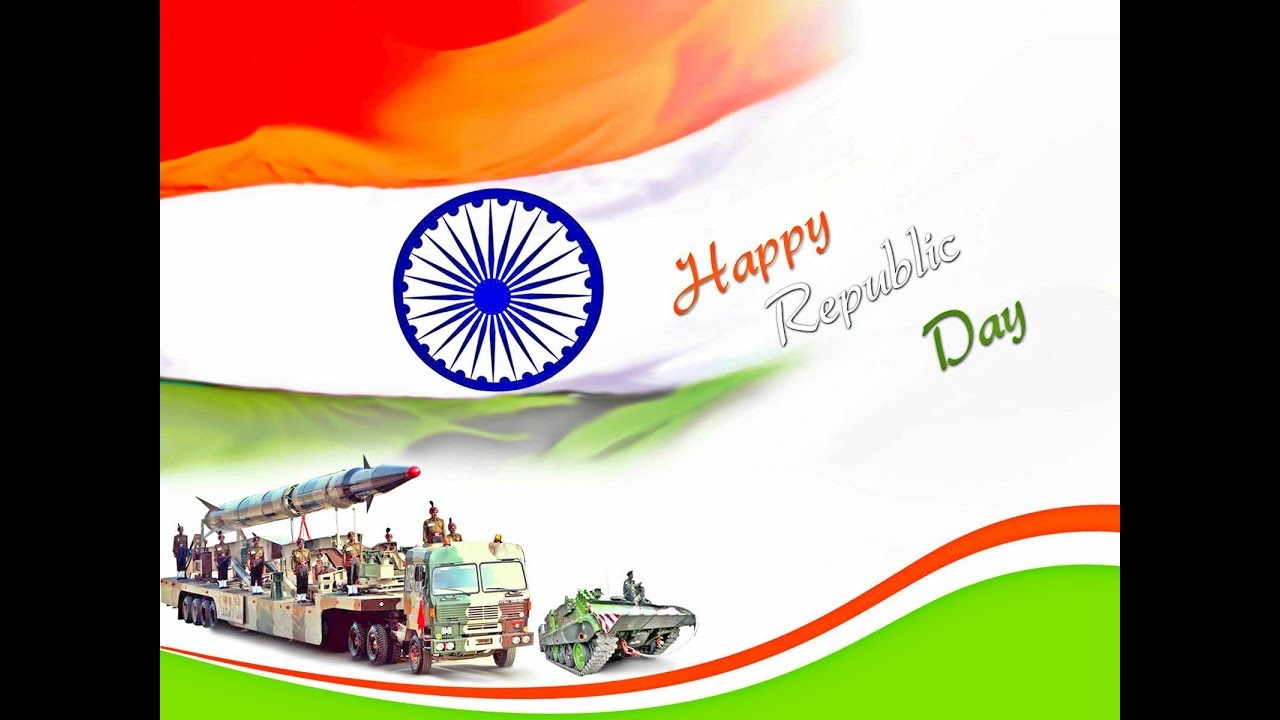 Happy Republic Day 2023 | Royalty Free Indian National Anthem Song