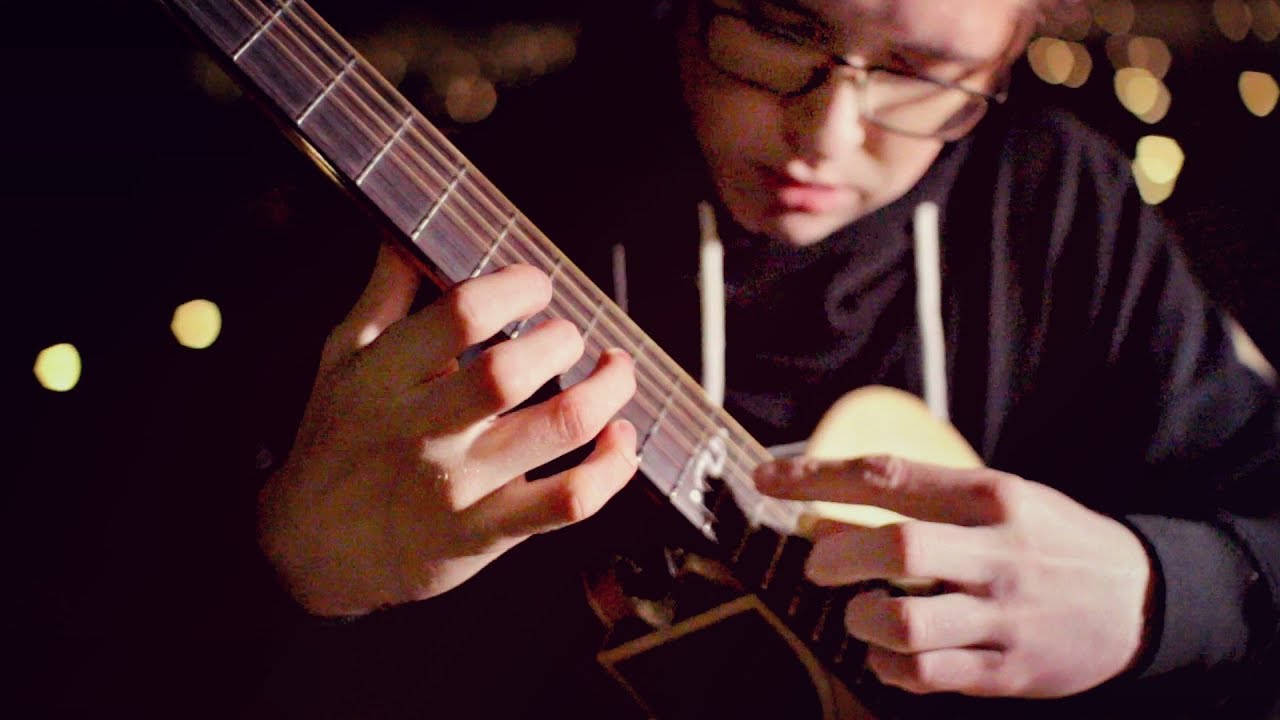 Charlie Puth - Attention on One Guitar (Alex Misko)