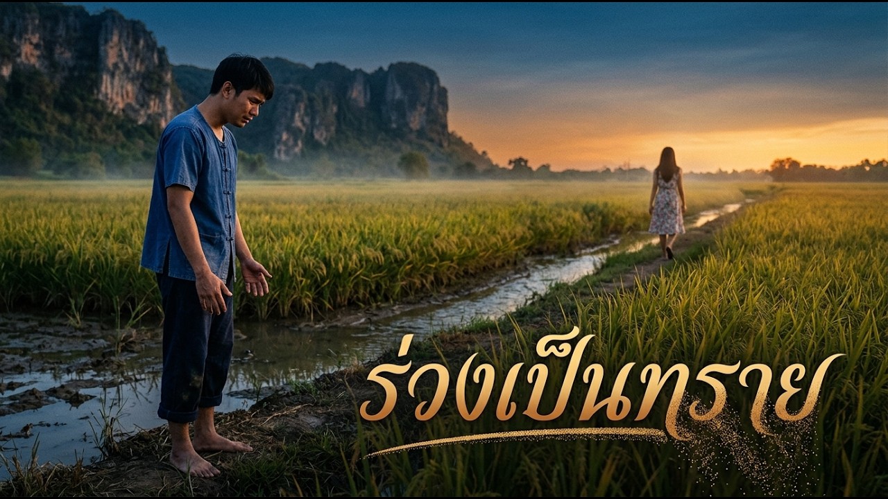 ยืนร้องไห้... ร่วงเป็นทราย (Sad Song) | เพลงช้าอกหัก โดนใจคนถูกทิ้ง