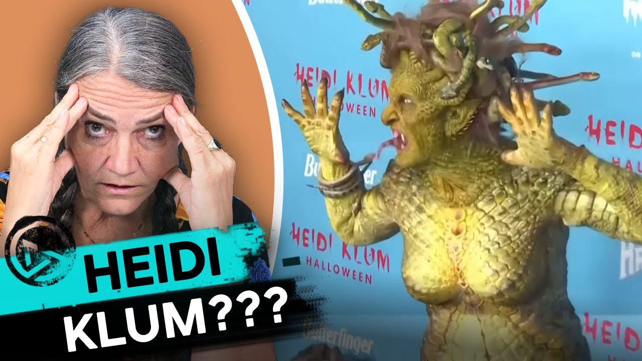 Schock: Schlangengott taucht auf dem roten Teppich auf - Sie werden gr&ouml;&szlig;er!