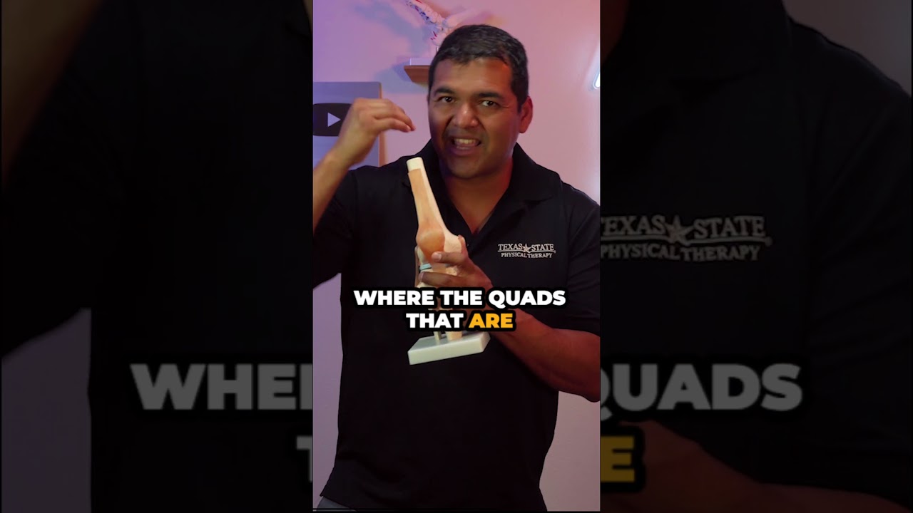 Knee Support Brace for Patellofemoral Pain