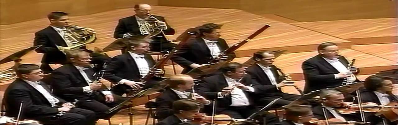 Mozart Overture The Marriage of Figaro Muti Vienna Philharmonic Orchestra
