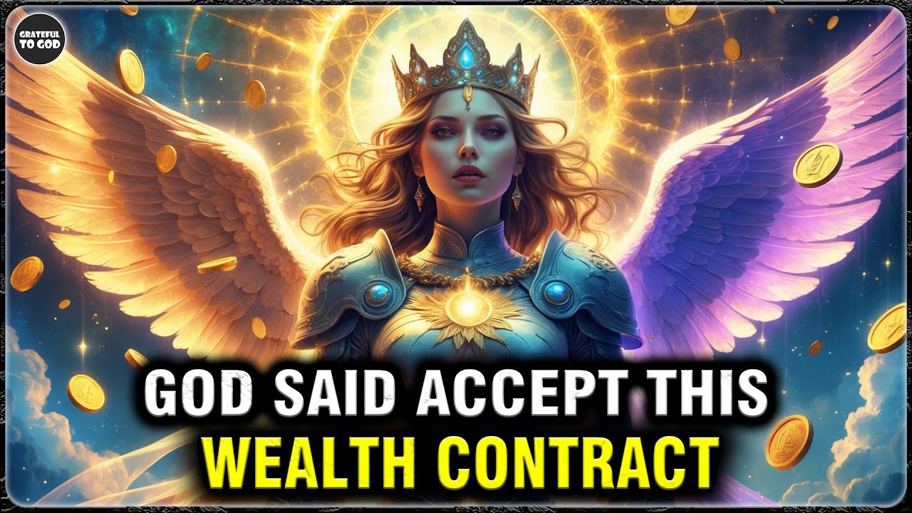 God’s Chosen Ones, The Way God Makes You Rich Will Shock You — Accept It Today! | GRATEFUL TO GOD
