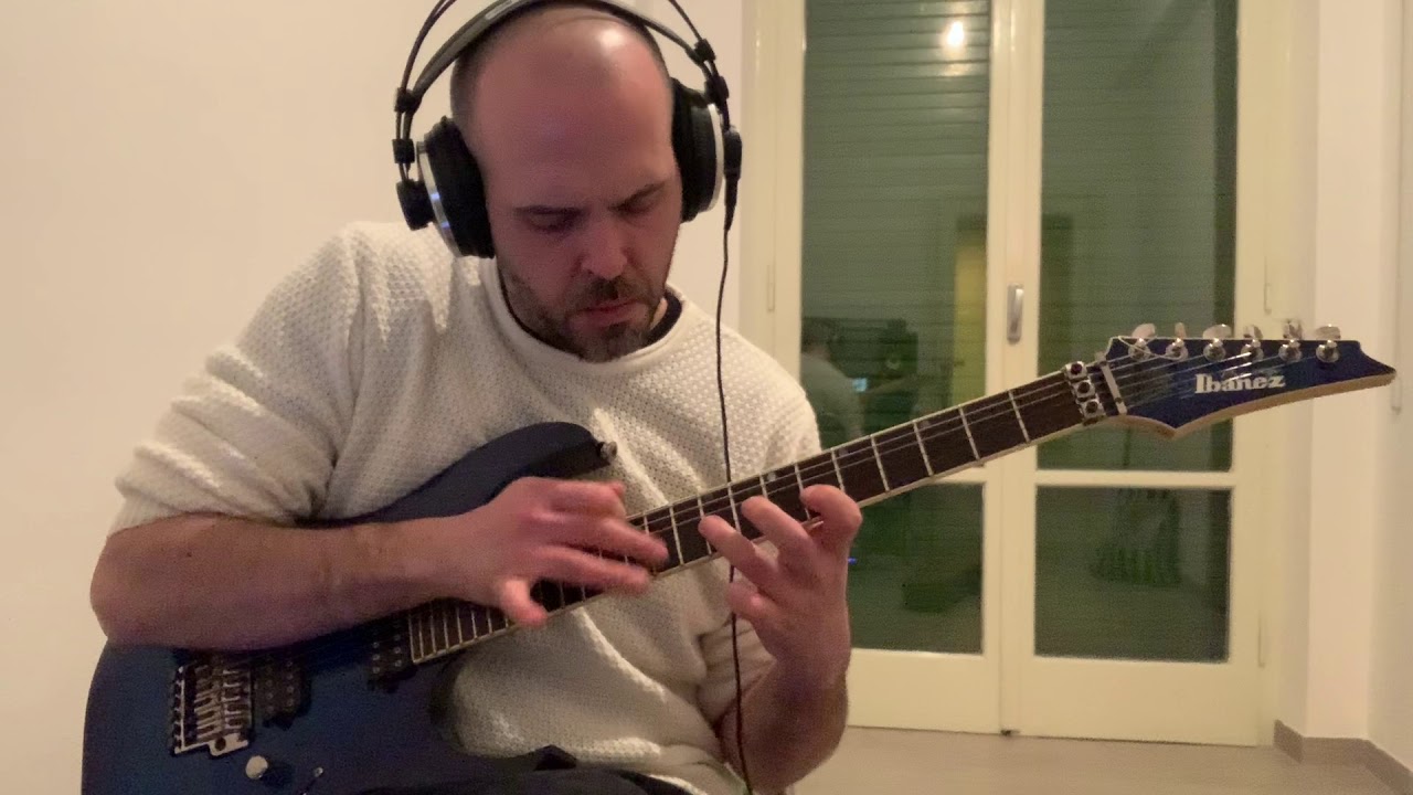 Poundcake Van Halen cover