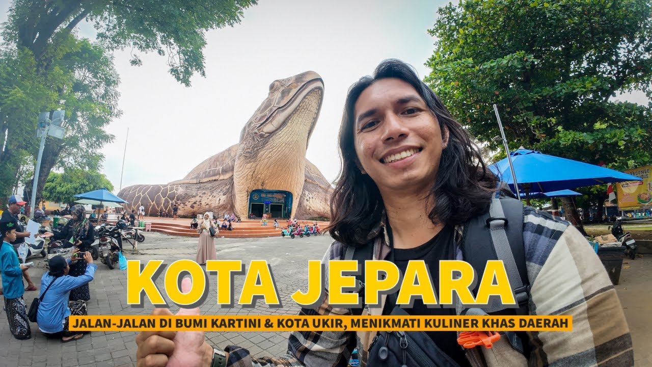 BKI 155 | SUASANA SORE & MALAM DI KOTA JEPARA - Nyobain Kuliner Khas Pindang Serani
