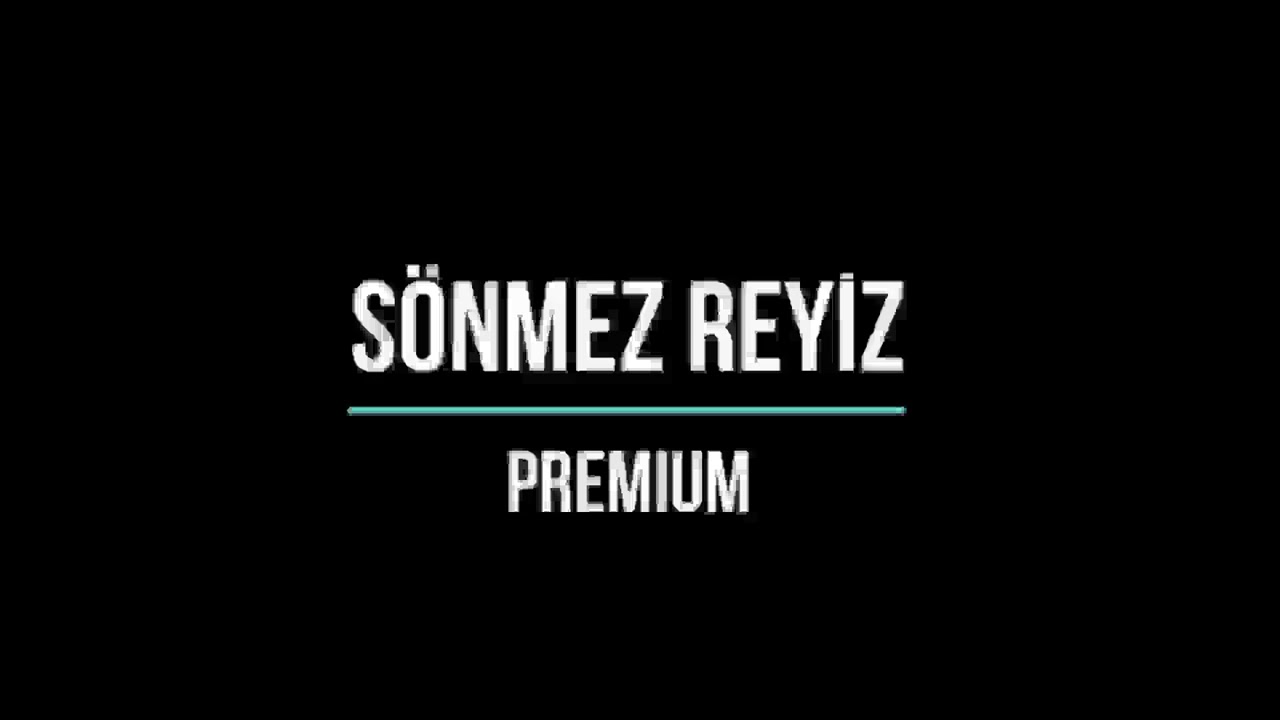 S&ouml;nmez Reyiz I Tepik mic'e Atlıyor