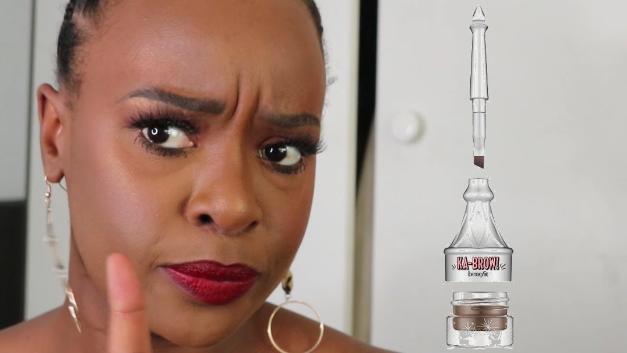 Benefit Cosmetics KA BROW First Impressions | Shade 5 | WORTH THE TRY? | Laurina Machite