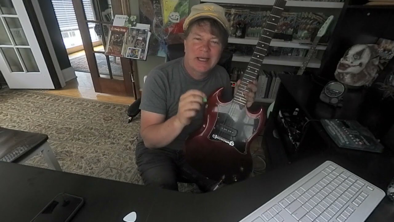 Your Turn to Solo  I play Chords, You Solo