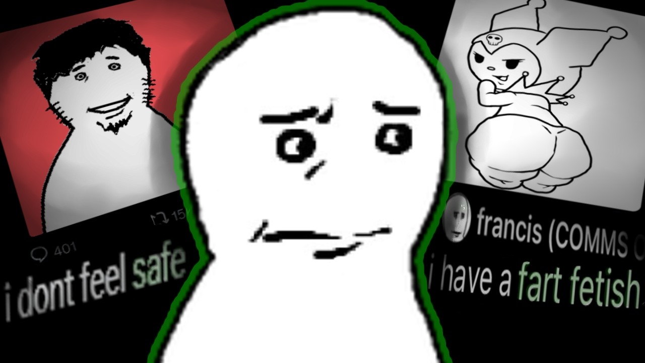 FallenChungus can't help himself...