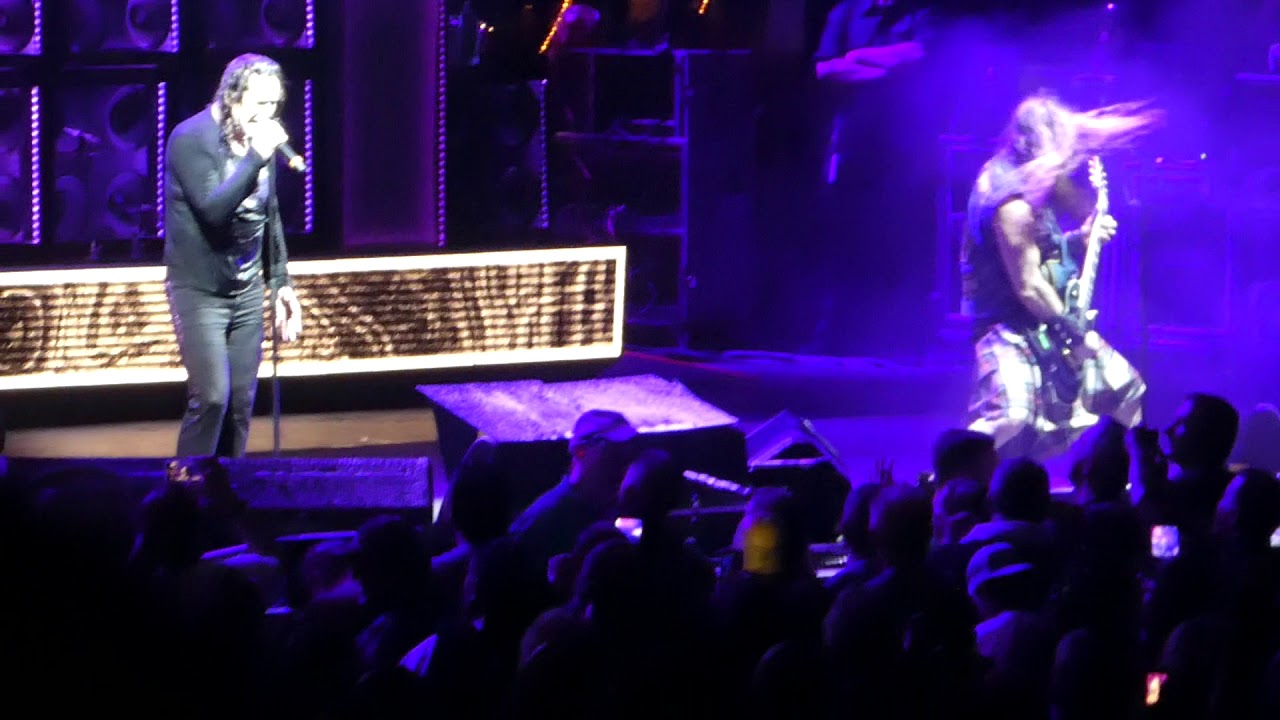 Ozzy Osbourne - No More Tears 9/28/2018 LIVE in Houston