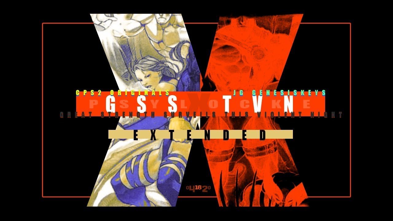 CPSII Originals - GSSTVN [Extended]