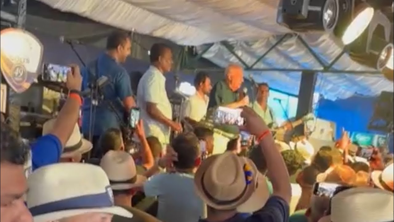 Pres. Ranil Wickremesinghe attends Final Day of Royal-Thomian Big Match #cricket #bigmatch #2024