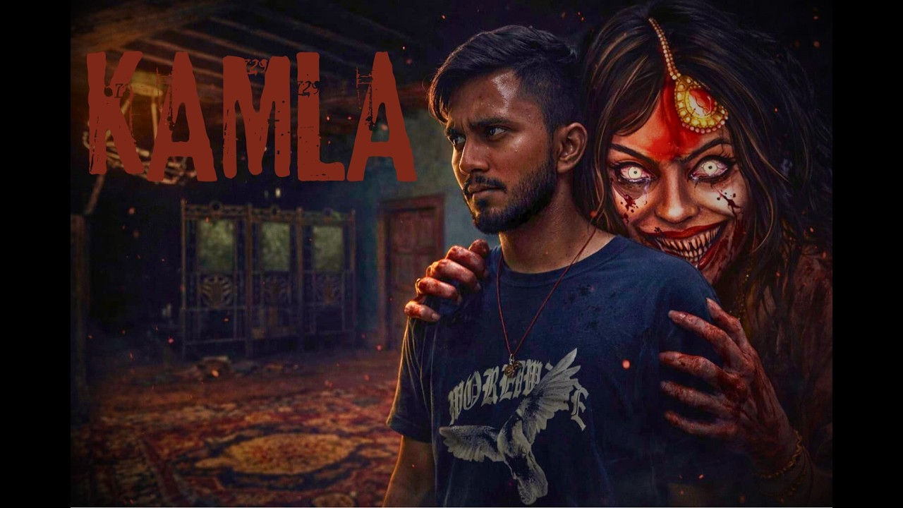 Kamla Horror Game 😱 Darawni Raat!#youtube