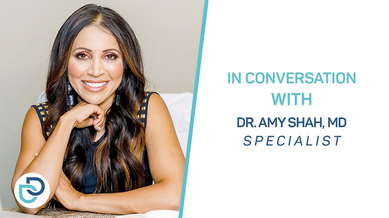 Suffer from hyperhidrosis? “There are solutions!” | Interview with Dr. Amy Shah, MD