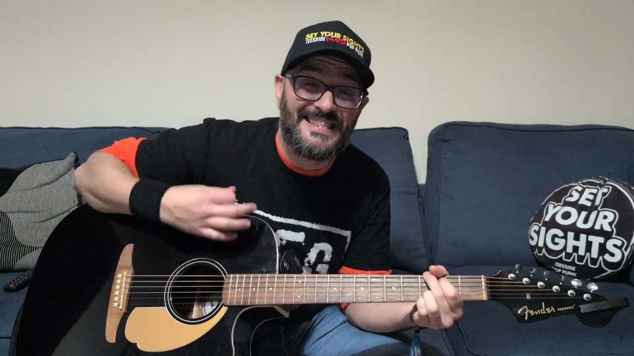 Roy playing some songs to end 2025