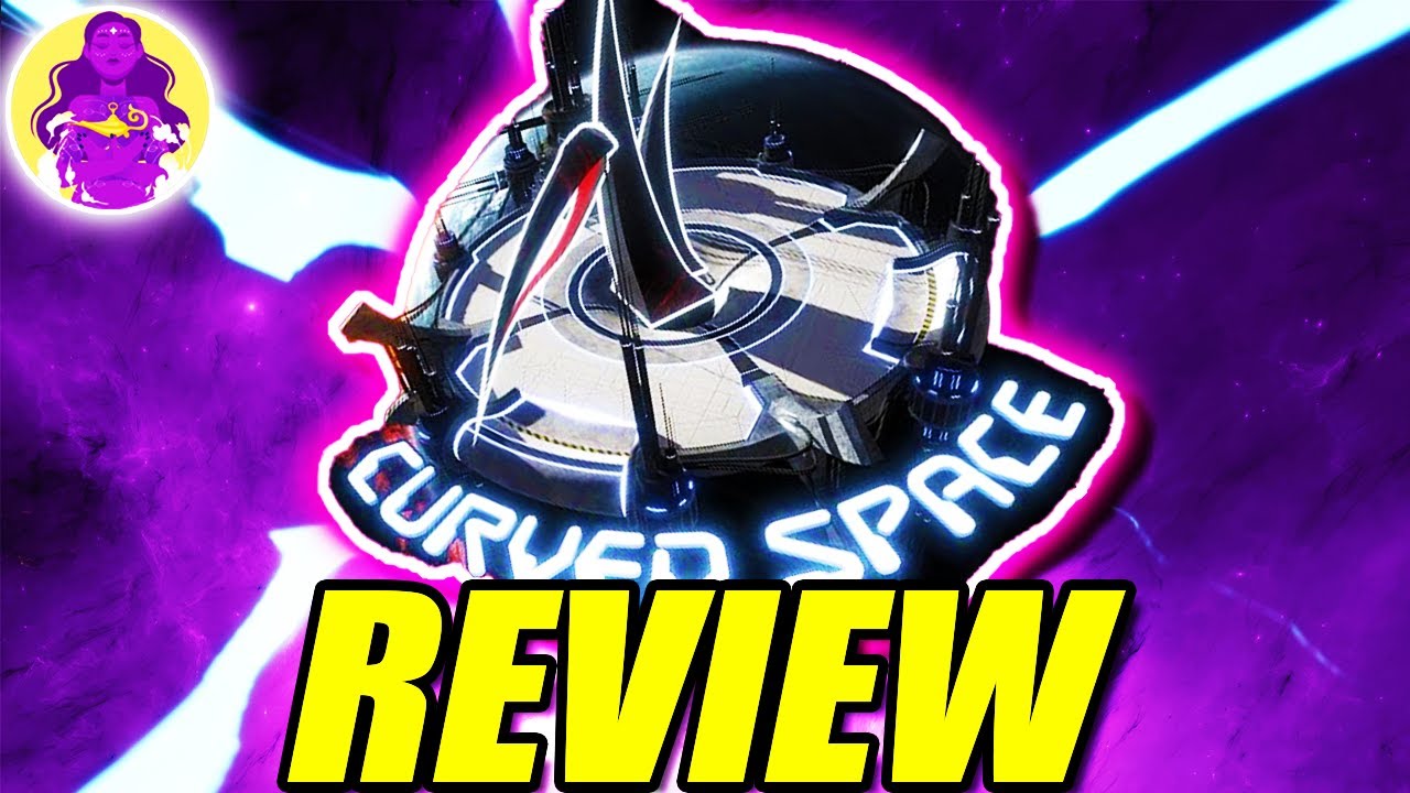 Curved Space - Review | I Dream of Indie