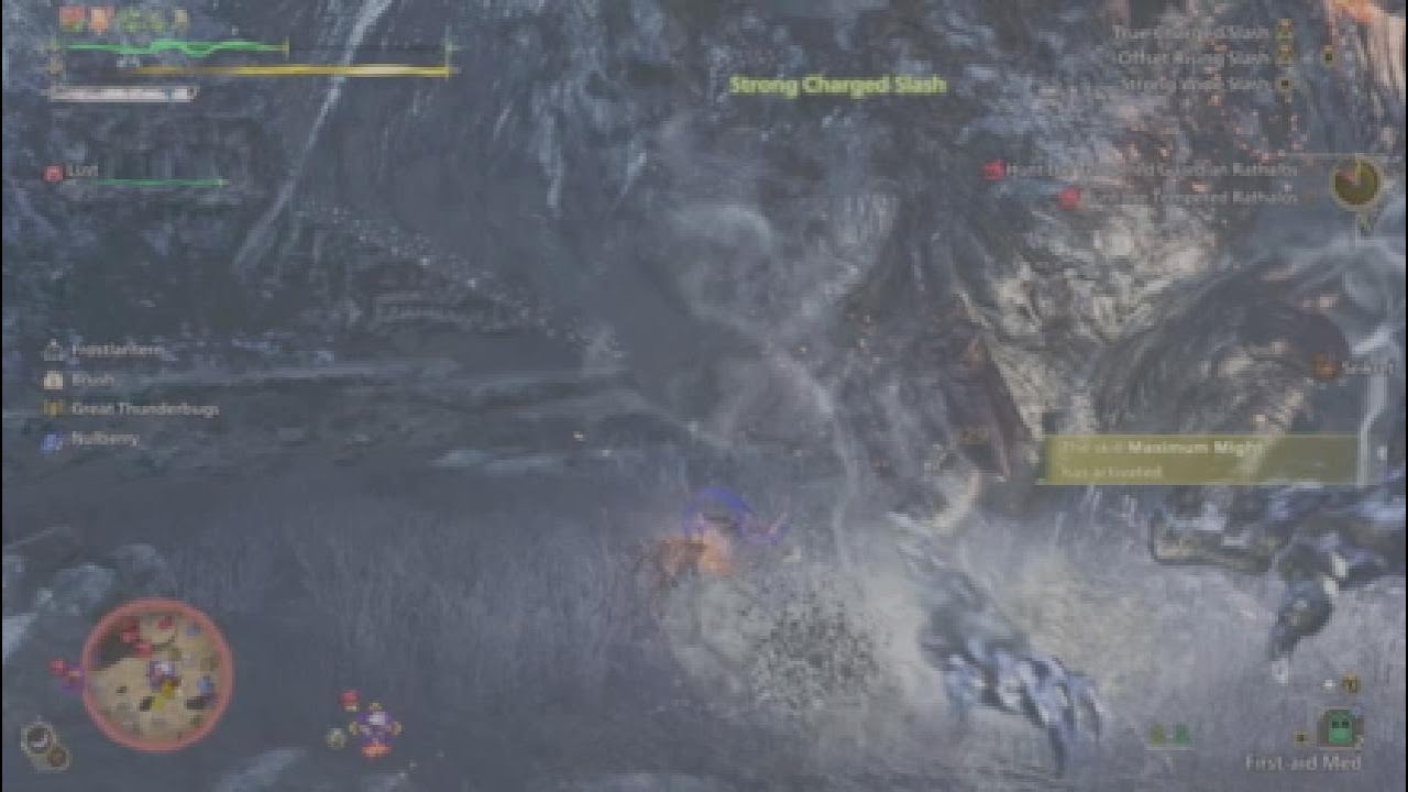 Monster Hunter Wilds It's Darker than You Think