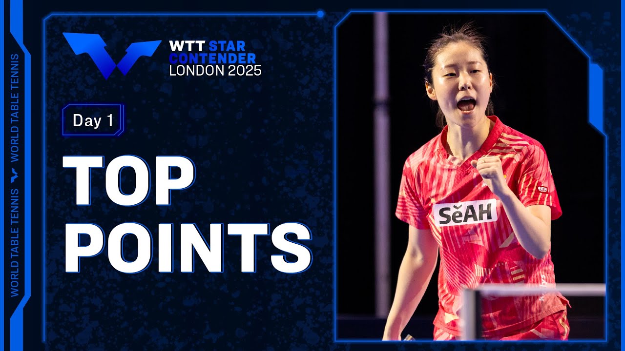 Top Points of Day 1 | 