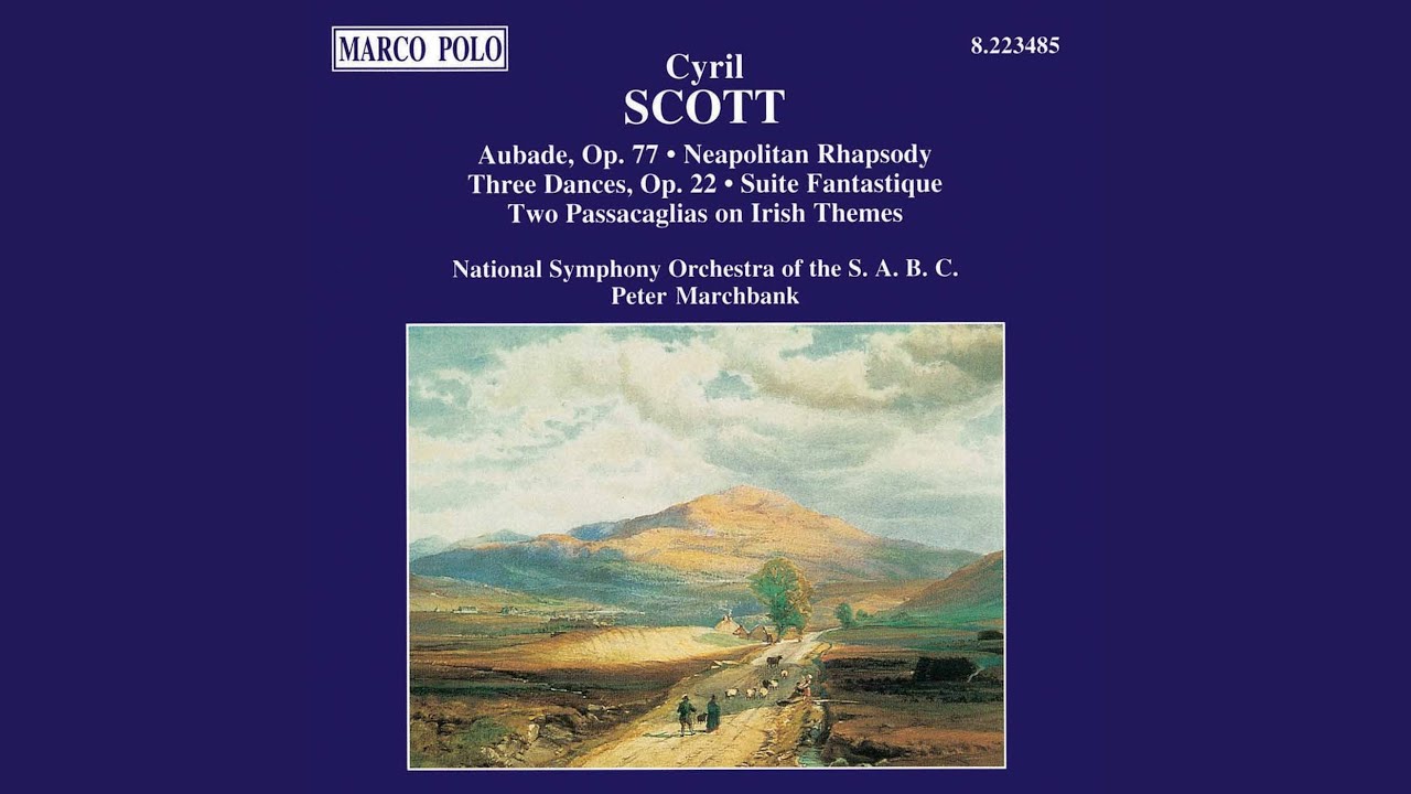 Neapolitan Rhapsody for Orchestra