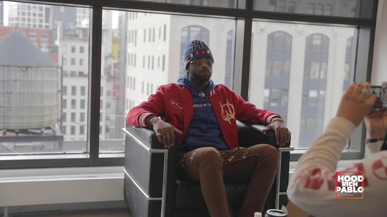 HoodRich Pablo Juan - NYC Vlog