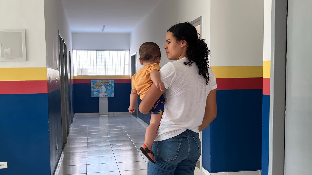 FOMOS LEVAR RAVI NO ENFERMEIRO E FIZEMOS COLHEITA!