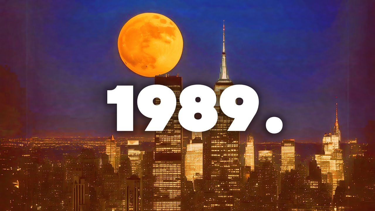 1 9 8 9　F E E L I N G  // Synthwave, Dreamwave, Vaporwave, Chillsynth