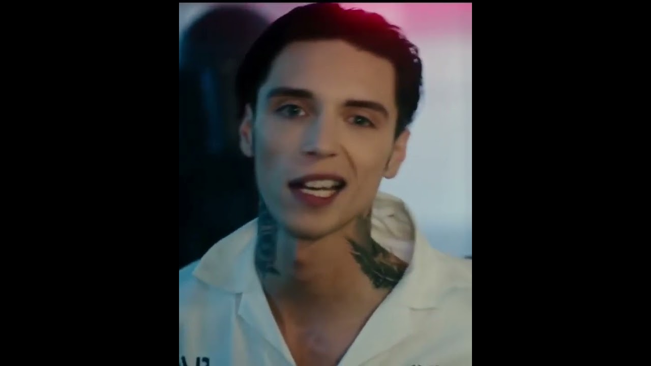 Wake up - Black Veil Brides #blackveilbrides #andybiersack #bvb #bvbarmy #rockband #emo