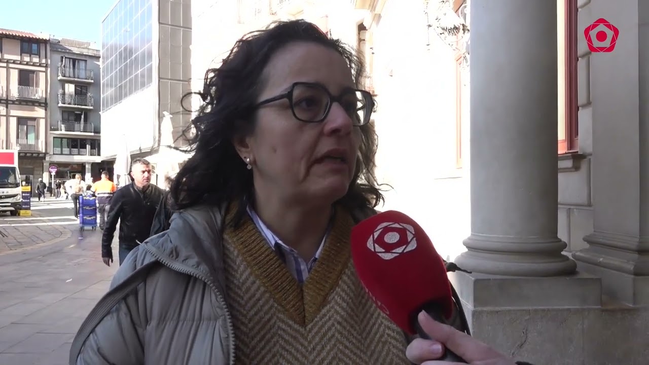 Continuen les ventades, però amb menys intensitat