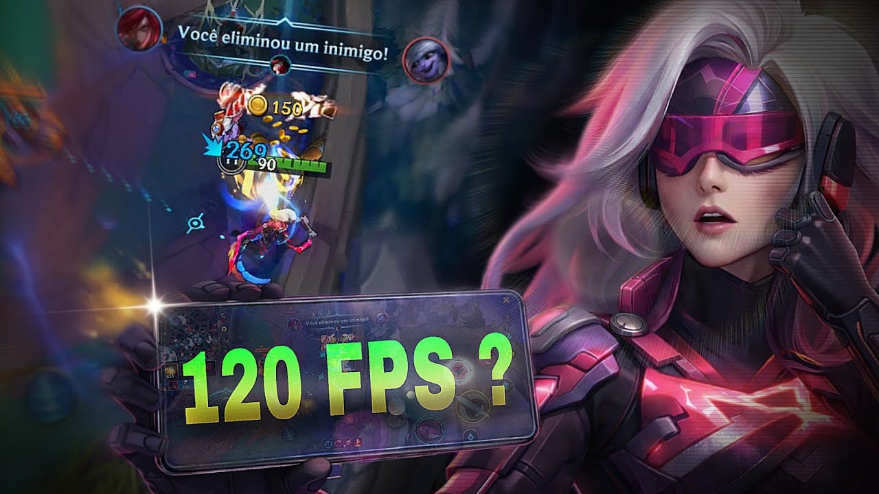 POCO X7 PRO | WILD RIFT | 2026 - 120 FPS  - ULTRA VS LOW