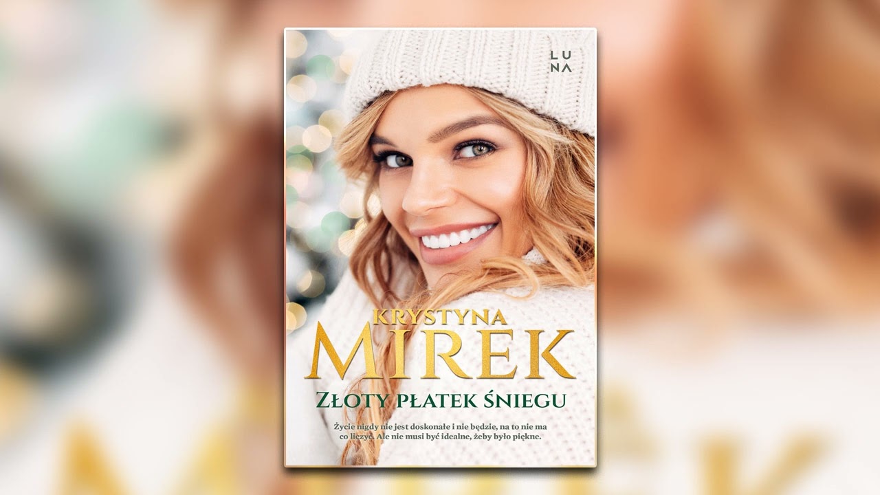 Złoty płatek śniegu - Audiobooki - Audiobook Pl - Romans