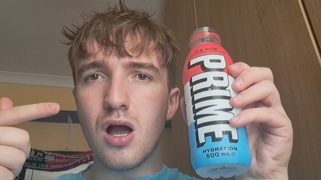 ice pop prime hydration review