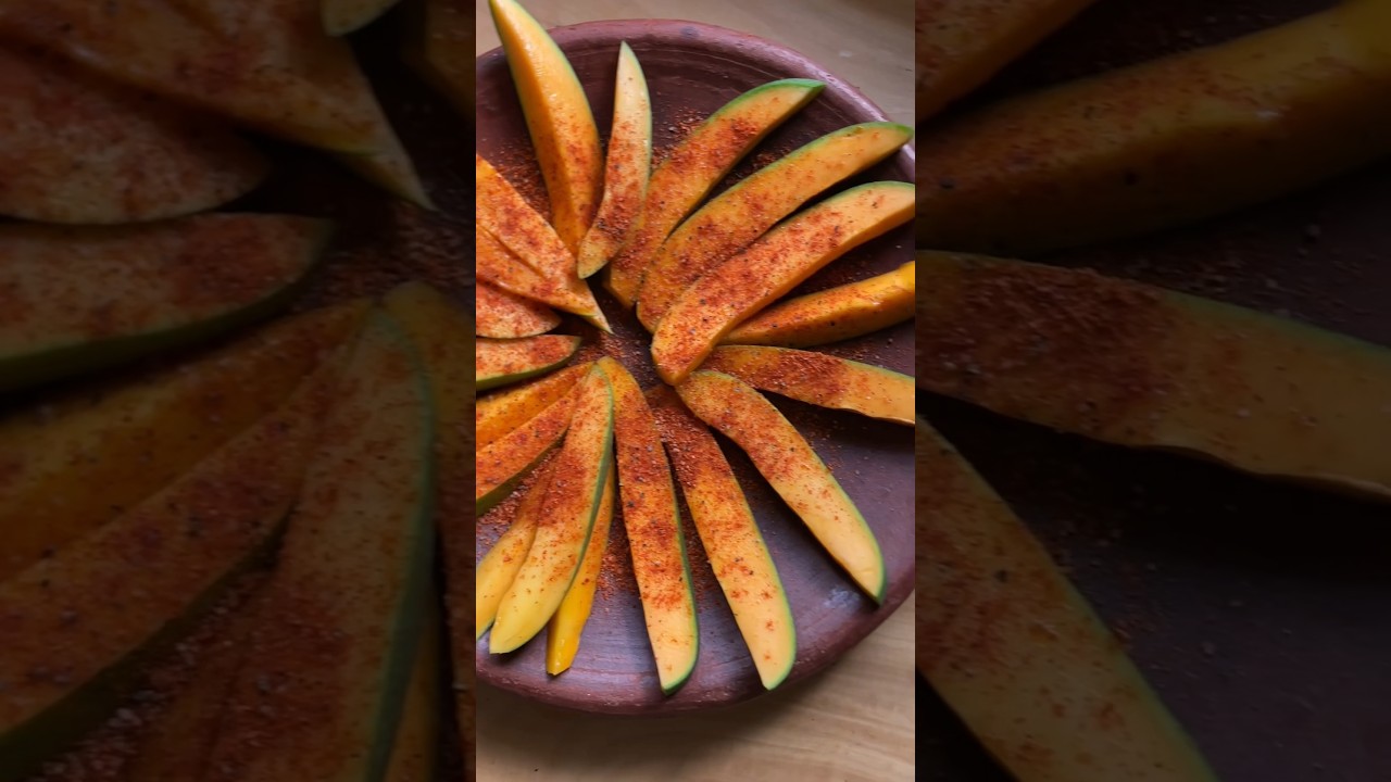 This is for Mango Lovers 🤤 Spicy Mango Pickle
