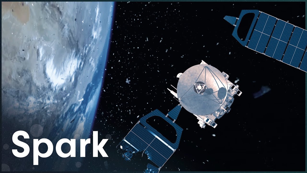 How Do We Fix The Space Junk Epidemic?