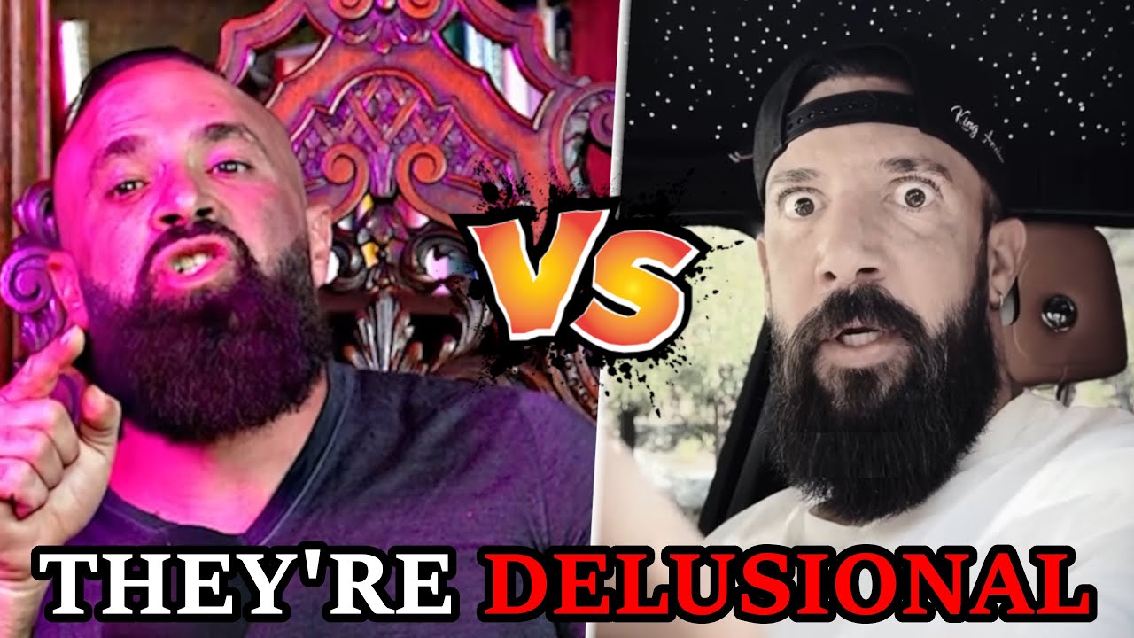 Король Азулай и Али Собх становятся смешными.