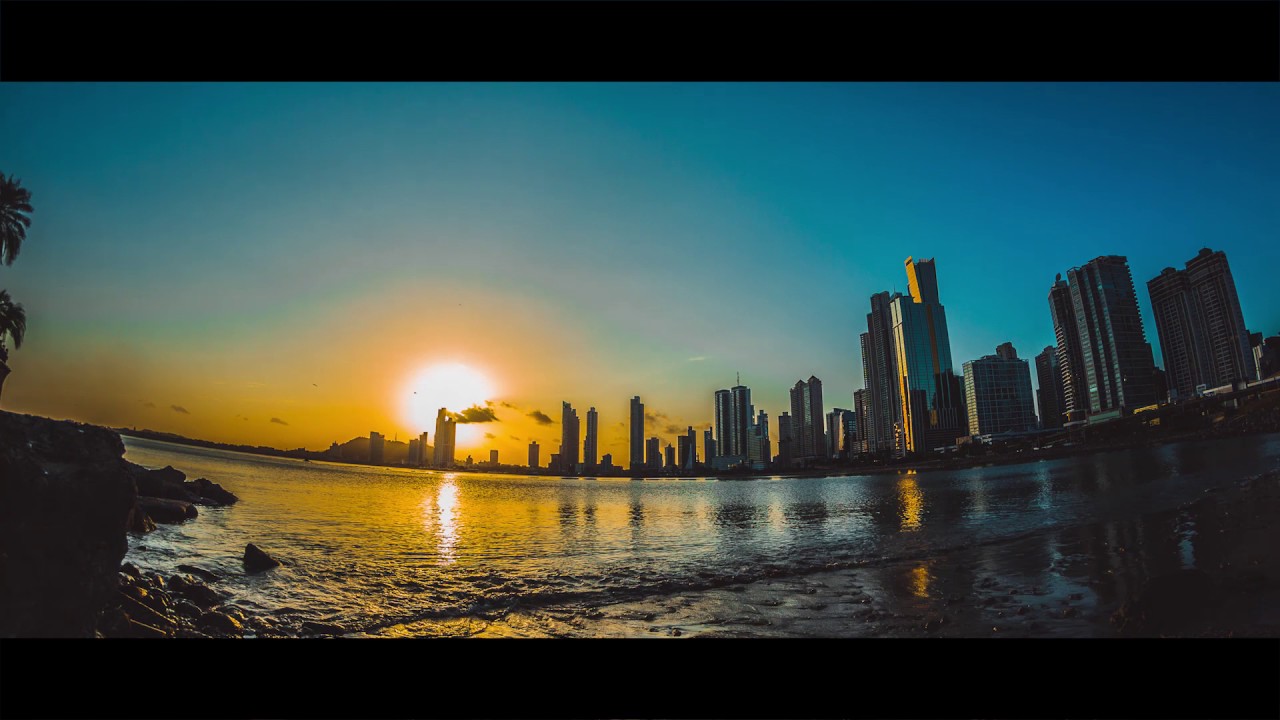 TIMELIPSE - PANAMA 507 - 2017