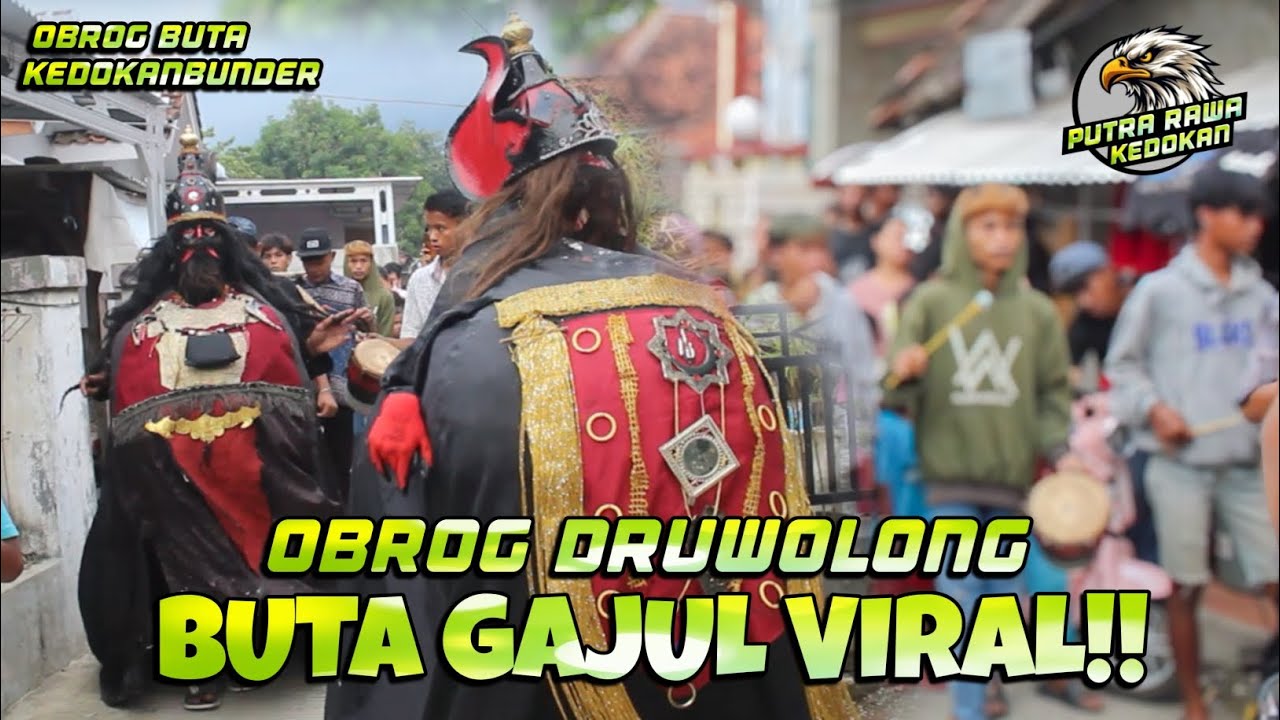 BUTA KEDOKANBUNDER VIRAL ‼️ | RAMADHAN 2025