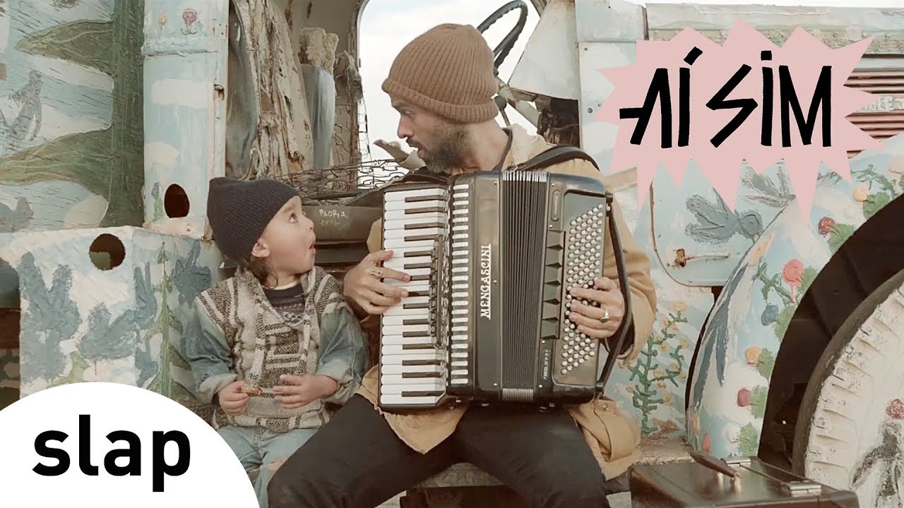 Marcelo Jeneci - A&iacute; Sim (Clipe Oficial)
