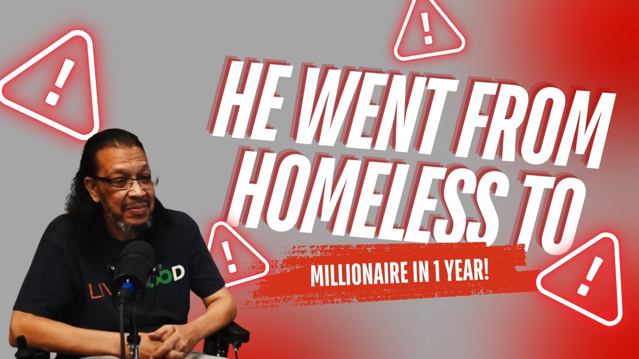 He Went From Homeless to Millionaire in ONE YEAR   Tim Miller LiveGood