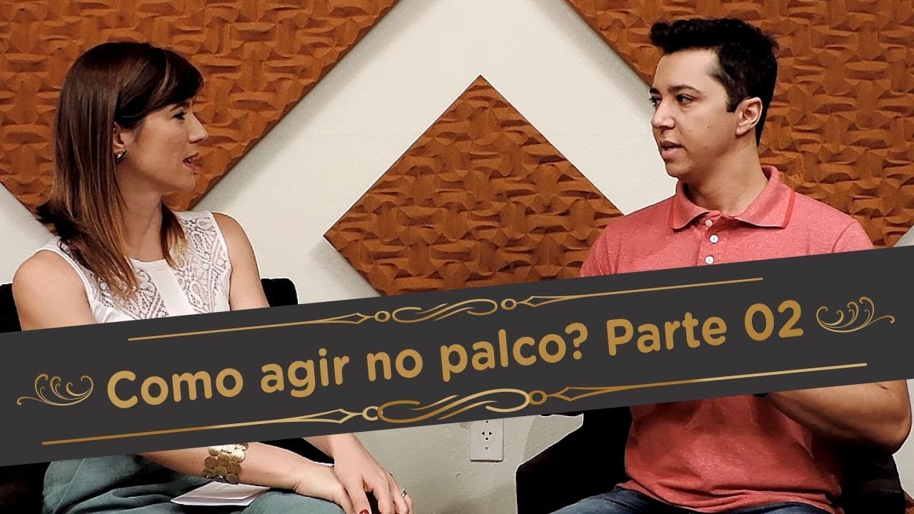 Como se portar no PALCO com Fernando Prado - Parte 02 | Pra Cantar
