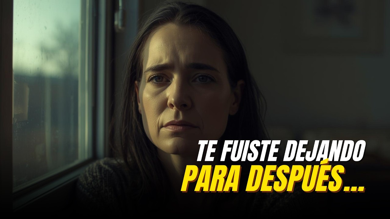 No Te Diste Cuenta, Pero Así Empezaste a Abandonarte