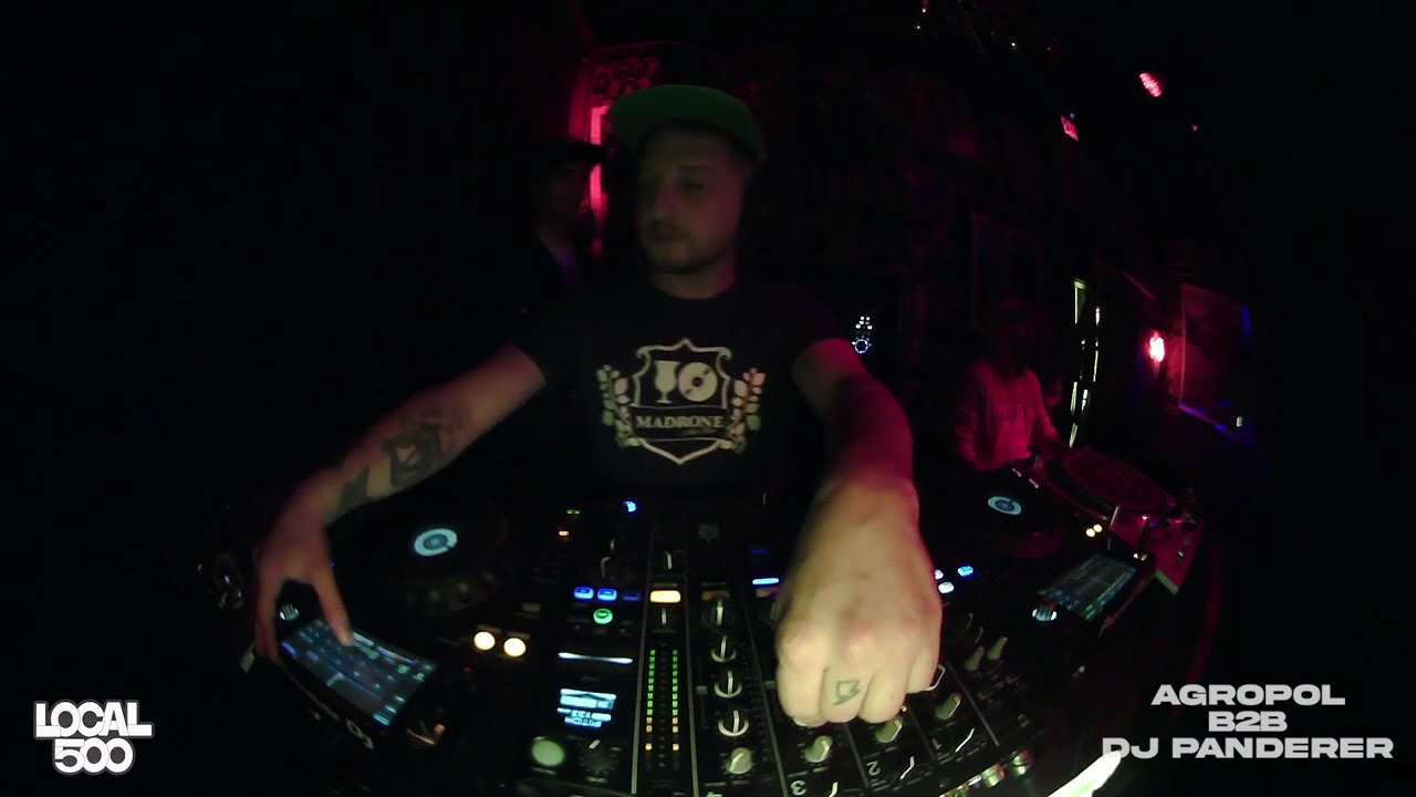 [SF] WeWorkHere | AGROPOL B2B DJ Panderer