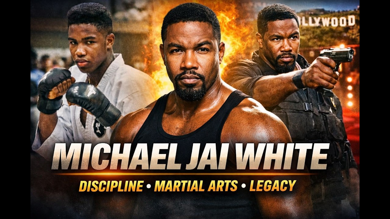 Michael Jai White | Martial Arts Discipline and Legacy