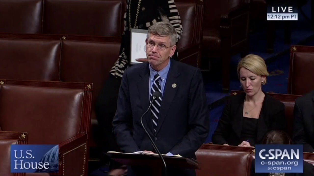 Paulsen Speaks in Favor of Medicare Cost Plan Legislation