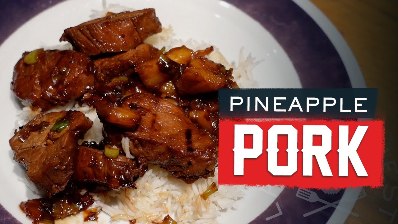 Pineapple Pork